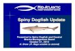 Spiny Dogfish Update · 2013. 11. 5. · 0.4 0.5 0.6 15 20 25 C umulative F r equency (m F1: Catch on exploitable female biomass Cdf CatchFem/ExplBiom Fem 0 0.1 0.2 0 5 10 0 0.02