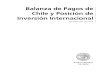 Balanza de Pagos de Chile y Posición de Inversión Internacional · 2014. 7. 22. · 2 BALANZA DE PAGOS Y POSICIÓN DE INVERSIÓN INTERNACIONAL Gráfico 3 Balanza comercial (millones