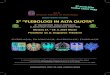 S.I.F. Società Italiana di Flebologia program... · 2020. 7. 1. · Flebologia, Phlebologie, Phlébologie, Flebologie Flebologia, Phlebologie, Phlébologie, Flebologie . PROGRAMMA
