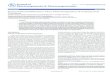 m ac Pesoa et al.,o J Pharmacogenom Pharmacoproteomics ......Pesoa et al.,o J Pharmacogenom Pharmacoproteomics 2011, S6 DOI: 10.4172/2153-0645.S6-002 Review Article Open Access J Pharmacogenom