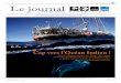 Explorer et partager - Le journal... Le Journal Tara Expéditions - Tara Oceans N 6 - mars 2010 3 Aux frontières de l’inconnu Quand la science et la voile se lient au bénéfice