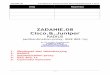 ZADANIE.08 Cisco.&.Juniperluk.kis.p.lodz.pl/ZiMSK/laboratorium/v2017/ZiMSK.z...ZADANIE.08 Zarządzanie i Monitorowanie Sieci Komputerowych v.2017 - 4 - 3. RADIUS RADIUS (Remote Authentication