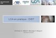 LCA en pratique : DIDT · 2020. 4. 23. · R. Erivan G. Villatte S. Descamps S. Boisgard Clermont Ferrand DIU arthroscopie 2020 LCA en pratique : DIDT. Description de la technique