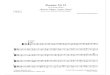 BWV 12 Viola 1 - Bach Society of Minnesota · 2019. 8. 22. · Viola Johann Sebastian Bach 1685-1750 . 31.180/13 Fine . Recitativo: 6 Herr, laß an mir dein treues Lieben (Basso)