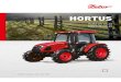 HORTUS - agroservisop.cz · 2018. 9. 26. · Celkoá motost traktoru kg) 2520 Min. vˆtl ýšk mm) 465 Min. r˚mˆr otá˜en ˙ibr˘dˆní mm) 3700 Min. r˚mr otá˜ení ez ˙ibr˘dˆní