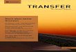 Transfer - Steinbeis · Nach der Einführung von gewichtssparenden modernen Faserverbundbauweisen sowohl für die Raumfahrt als auch für Transportflugzeuge und für Flugzeuge der