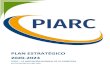 PLAN ESTRATÉGICO 2020-2023 - PIARC...PLAN ESTRATÉGICO 2020-2023 PIARC (Asociación Mundial de la Carretera) es líder mundial en análisis e intercambio técnico en el campo del