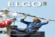 ELGO · 2016. 3. 25. · ELGO Poslovno glasilo skupine Elektro Gorenjska, št. 1, 25. marec 2016, letnik XIV 6 Novi distribucijski center vodenja v Elektru Gorenjska 29 Implementacija