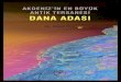 AKDENİZ’İN EN BÜYÜK ANTİK TERSANESİ DANA ADASI...den biri Dana Adasının coğrafi konumu nedeniyle MÖ 2. binin sonlarına doğru Hitit kaynaklarında söz edilen deniz gücünün