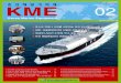 ISSN 2348-2032 KME 02 · 2020. 11. 27. · KME Korea Marine Equipment 02 August 2020 ISSN 2348-2032 Biannual Vol. 43 포스트 코로나 시대를 선도하는 한국 조선해양산업의
