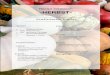 Rezept der Saison -HERBST- - Hofladen EltersdorfRezept der Saison -HERBST- Eltersdorfer Kürbiscremesuppe Zutaten: • pürieren, mit Sahne, Salz und2 EL Butter • 750 g Kürbisfleisch