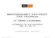 MISTOQSIJIET TAT-TEST TAT-TEORIJA - RPM | RPM Maltarpm.com.mt/wp-content/uploads/2016/11/Theory-Test... · 2021. 1. 3. · It-Tielet Ver joni – April 2013 Page 1 of 54 MISTOQSIJIET