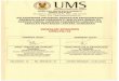 Universiti Malaysia Sabah...; UMS UNIVERSITI MALAYSIA SABAH UMS/PU/15 MUKASURAT 2/5 7. 8. 9. 10. B. 1. 2. 3. KAWAI-AN DOKUMEN Menyusun dokumen baharu mengikut urutan berikut : a. Manual