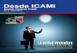 Desde ICAMI · 2020. 2. 13. · nivel gerencial, se contó con la presencia de Luiz Ferezin, Director General, y de Lina Serret, HR Lead de México. Uno de los objetivos que el programa