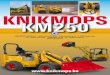 KNIKMOPS KM250 - Rapid Tractors 2018. 5. 29.آ  KNIKMOPS KM250 GEBROEDERS GEENS N.V. Industriezone De