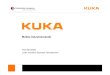 Mobile Industrierobotik Präsentation [Kompatibilitätsmodus]files.messe.de/.../KUKA_Alois-Buchstab.pdf · 2013. 12. 13. · KUKA Roboter GmbH | 07.12.2013 | Seite 3 Markttrend mobile