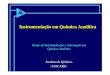 Instrumenta ção em Qu ímica Anal ítica · 2020. 12. 17. · Voltametria, Polarografiae Amperometria Coulometria Propriedades Método Instrumental Elétricos. GIA Métodos Instrumentais