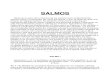 SALMOS Henry - Salmos.pdf · 2009. 1. 29. · SALMOS David es el autor de la mayoría de los salmos, pero evidentemente, algunos fueron compuestos por otros escritores, y aun se duda