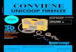 IPERCOOP 2012 OS22 - Unicoop Firenze · 2013. 1. 22. · 59,90 € COMPRESSORE EINHELL BT-AC 180 KIT Com. di Legge del 24-07-2012 UNICOOP FIRENZE CONVIENE SESTO FIORENTINO DAL 2 AL