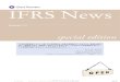 IFRS News - 太陽グラントソントン...IFRS News September 2009 special edition / September 2009 page 02 SME向けIFRS 中小企業向けの国際財務報告基準（SME向けIFRS）は、非上場企業の要望に応えるため、完全版