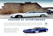 JAGUAR XF SPORTBRAKE - appcesvimap.com › revista › revista86 › pdfs › JAGUAR_XF_SPORTBRAKE.pdfw Cambio automático ZF de 8 velocidades w Elegancia interior w Motor 2.2 diésel