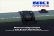 Plasson-oplossingen voor grote diameters - NKI Neede · 2019. 10. 12. · Plasson Large Bore PE Fitting Systems PN16, SDR11 PN10, SDR17 11 - 17 17 - 33 DN450 – DN710 DN450 – DN800