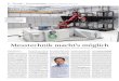 Messtechnik macht’s möglich - MABI Robotic · 2017. 9. 29. · Clemens Kuhn, Adam Opel: „Das robotergestützte Frä-sen birgt ein großes Poten-zial für den Presswerkzeugbau
