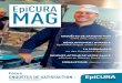 EpiCURA MAGepicura.org/images/EpiCURA/PDF/MAG/Mag_n15_web.pdfLa nouvelle vie des emballages de stérilisation Le bloc opératoire utilise des plateaux recouverts d’un emballage de