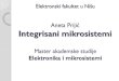 Aneta Prijić Integrisani mikrosistemimikro.elfak.ni.ac.rs/wp-content/uploads/Rad_sa_CY8CKIT-050-5.pdf · Arhitektura PSoC5LP čipa ... funkcioniše nazavisno od CPU-a Drajver LCD