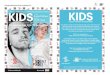 Achtergrondinformatie bij de voorstelling KIDS · 2018. 9. 27. · Achtergrondinformatie bij de voorstelling KIDS ABE Abe Dijkman studeerde in 2016 af aan de Amsterdamse Toneelschool