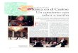Un concierto con sabor a samba - casinodemadrid.es · incluía “Gavota chôro” (Heitor Villa-Lôbos), “O astronauta” (Baden Po-well), “Jacarandá” (Jayme Marques), y “Consolação”(Baden