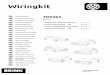 Wiringkit 3-serie.pdfآ  2017. 3. 3.آ  Montagehandleiding â€¢ 3-Serie Lim./Touring F30 / F31 03/14 >>