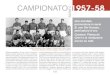 Campionato serie C - Tecnograf · 2020. 5. 25. · Nel blù dipinto di blù. Nelle sfide de-cisive con la Sarom Ravenna (il 2 marzo 1958) e con la Pro Vercelli (il 4 maggio 1958)