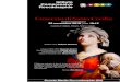Concerto di Santa Cecilia · 2019. 11. 12. · Istituto Comprensivo Roccadaspide 22 novembre 2019 | ore 18:15 Concerto di Santa Cecilia musiche di: Welters, Piovani, Furlano, Queen