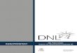 DNL · 2020. 4. 7. · DNL arbeitet in den USA in Kooperation mit einer seit 2005 bestehenden Investmentgesellschaft aus Atlanta namens Glenfield Capital zusammen. Mit dieser Kurzbroschüre