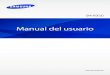 Manual del usuario - Movistar...Este manual del usuario está diseñado específicamente para explicar las aplicaciones y funciones que están disponibles cuando el Gear Fit está