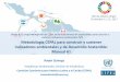 Sesión 8: sostener indicadores ambientales ODS Metodología … · 2018. 1. 4. · Río de Janeiro, Brasil Diciembre 11-15, 2017 Metodología CEPAL para construir y sostener indicadores