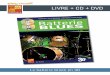 LIVRE + CD + DVD - Play-Music · 2015. 12. 31. · La batterie blues en 3D PDF + AUDIO + VIDEO Cette méthode peut également être téléchargée directement sur votre ordinateur