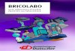 BRICOLABO · 2019. 2. 25. · 3 BRICOLABO une sélection d’outils destinés au laboratoire Réf. Coloris € ht 001342 Jaune nC - 001329 Rouge nC - 001331 Bleu nC - BRICOLABO -
