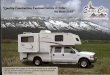 2004 ALP Eagle Cap Truck Campers Brochure...• 45-Amp_ converter WI battery charger • GFI circuit protection GFI patio receptacle Wall switched interior lights • pre-wired for