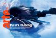 Kim Kong - ARTEartefrance-webmag.arte.tv/webmag/magazine/37-2017-v9.pdf · 2017. 8. 16. · ARTE MAG N° 37 . LE PROGRAMME DU 9 AU 15 SEPTEMBRE 2017 3 LES PROGRAMMES cette semaine