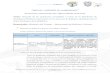 Informe verificable de cumplimiento · 2018. 12. 5. · “Informe verificable de cumplimiento” En atención a Memorando Nro. MDT-CGPGE-2018-1019 Tema: Atención de las propuestas