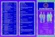 surabaya menukaart EN2 · 2017. 12. 19. · Tahu Campur Surabaya 13,90 Mixed vegetables and soy meat sprinkled with seasoned soy sauce 71. Lodeh Surabaya 13,90 Mixed vegetables with