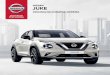 DO Nissan JUKE SRB...pri svakodnevnoj upotrebi vozila, a istovremeno ispunjava najviši nivo kvaliteta, performansi i pouzdanosti. Nissan nudi dodatke koji zadovoljavaju vaša očekivanja