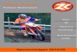 Enduro Motorsport - JentlFlow · Sponsormappe 2019/20. Kilian Zierer Enduro Motorsport „Ride on - because the adventure never ends“ 