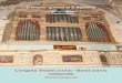 L’organo Tezani - Bossi restaurato · 2019. 11. 8. · Organo costruito da Francesco Bossi nel 1852-53 ed inaugurato da Vincenzo Petrali il ... Per Ricordi ha pubblicato un apprezzato