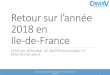 Retour sur l’année 2018 en Ile-de-France · 2019. 3. 20. · Retour d’information Sur des questions relatives à la matériovigilance et la réactovigilance Questions posées