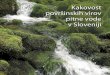 Kakovost površinskih virov pitne vode v Sloveniji in poročila/PVOPV... · 2011. 1. 21. · 28. Kloridi 27. Sulfati 22. Svinec 30. Fosfati 29. Anionaktivni detergenti 23. Selen 36