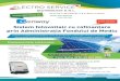 Sistem fotovoltaic cu cofinanare prin A ... - Genway Romania · Sistem fotovoltaic cu cofinanare prin A ia Fondului de Mediudministra Invertor 3kW Fronius / ABB cu interfata WEB 1