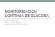 MONITORIZACIÓN CONTINUA DE GLUCOSA - Inicio · 2019. 4. 22. · Beatriz Ambrojo López Supervisado por Javier Arroyo Díez . Introducción Mayor control de glucosa Complicaciones
